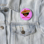 Cinco De Mayo - Que Pasa: Spanisch für flippige Button (Beispiel)