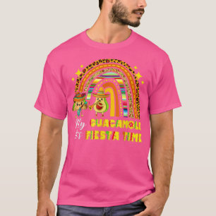 Cinco De Mayo Rainbow Holy Guacamole T-Shirt
