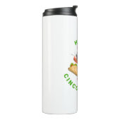 cinco de mayo rat thermosbecher (Nach links gedreht)