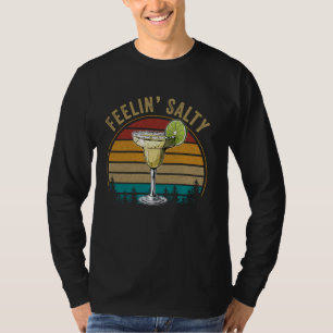 Cinco De Mayo Shirt Gefühl Salty Funny Men Women
