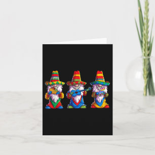 Cinco De Mayo Shirt Gnomes Women Mexican Taco Lieb Karte