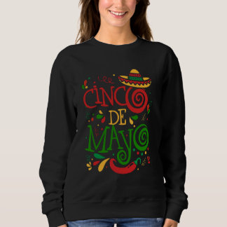 Cinco de Mayo Shirts für Damen und Herren Kinder M