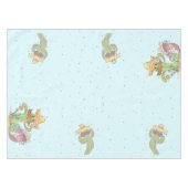 Cinco de Mayo Singing Cactus und Pepper Mariachis Tischdecke (Vorderseite (Horizontal))