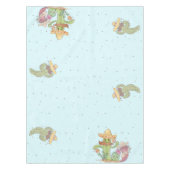 Cinco de Mayo Singing Cactus und Pepper Mariachis Tischdecke (Vorderseite)