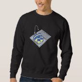 Cinco de Mayo Sink mit Mayonnaise 5. Mai Sweatshirt (Vorderseite)
