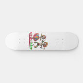 CINCO DE MAYO SKATEBOARD (Horizontal)