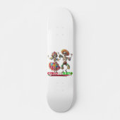 CINCO DE MAYO SKATEBOARD (Vorne)