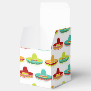 Cinco de Mayo Sombrero Mariachi mexikanische Kultu Geschenkschachtel
