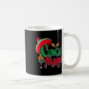 Cinco De Mayo Sombrero Men Women Mexikanischer Tac Kaffeetasse