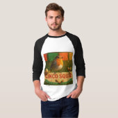 Cinco de Mayo Squad T-Shirt (Vorne ganz)