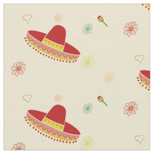 Cinco De Mayo Stoff