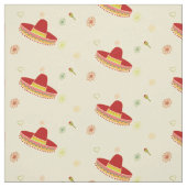 Cinco De Mayo Stoff (Muster)
