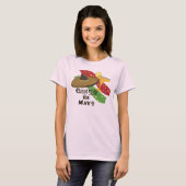 Cinco de Mayo T - Shirt (Vorne ganz)