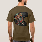 Cinco de Mayo T-Shirt (Rückseite)