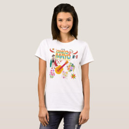 Cinco De Mayo T-Shirt