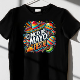 "Cinco de Mayo" T-Shirt