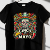 "Cinco de Mayo" T-Shirt
