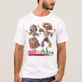 CINCO DE MAYO T-Shirt (Vorderseite)