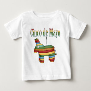 Cinco de Mayo T-Shirts und Geschenke für Kinder,