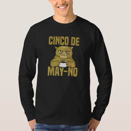 Cinco De Mayo Taco Fiesta T-Shirt (Vorderseite)