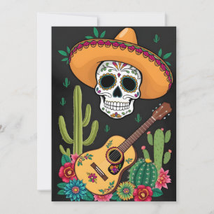 Cinco De Mayo Taco Karte