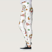cinco de mayo tacos kawaii leggings (Links)