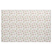 cinco de mayo tacos kawaii stoff (Fat Quarter (45,7 x 55,9 cm))