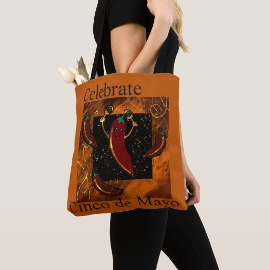 Cinco de Mayo  Tasche (Von Nahem)
