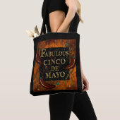 Cinco de Mayo Tasche (Von Nahem)