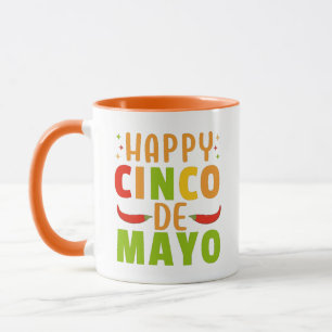 Cinco De Mayo Tasse