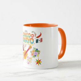 Cinco De Mayo Tasse