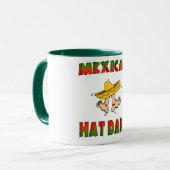 Cinco De Mayo Tasse (Vorderseite Links)