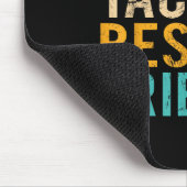 Cinco De Mayo Tequila Tacos Mousepad (Ecke)