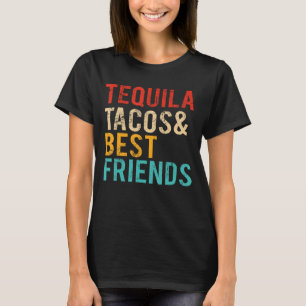 Cinco De Mayo Tequila Tacos T-Shirt