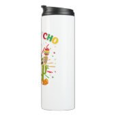 Cinco De Mayo Thermosbecher (Nach rechts gedreht)