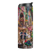 Cinco de Mayo Thermosbecher (Nach links gedreht)