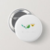 Cinco De Mayo Three Amigos Mexican Fiesta Party Sh Button (Vorne & Hinten)
