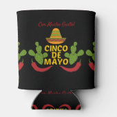 Cinco de Mayo Thunder_Cove Dosenkühler (Rückseite)