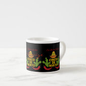 Cinco de Mayo Thunder_Cove Espressotasse (Vorderseite Rechts)