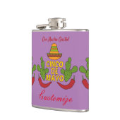 Cinco de Mayo Thunder_Cove Flachmann (Links)