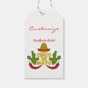 Cinco De Mayo Thunder_Cove Geschenkanhänger