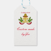 Cinco de Mayo Thunder_Cove Geschenkanhänger (Rückseite)