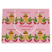Cinco De Mayo Thunder_Cove Große Geschenktüte (Vorderseite)