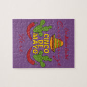 Cinco De Mayo Thunder_Cove Puzzle (Horizontal)