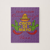Cinco De Mayo Thunder_Cove Puzzle (Vertikal)
