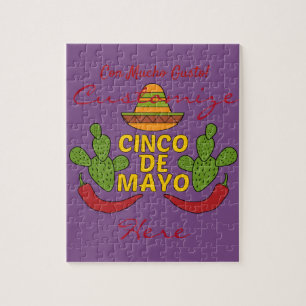 Cinco De Mayo Thunder_Cove Puzzle