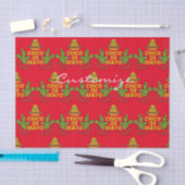 Cinco de Mayo Thunder_Cove Seidenpapier (Handwerk)