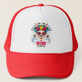 Cinco De Mayo Trucker Hat Truckerkappe