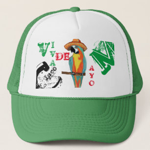 CINCO DE MAYO TRUCKERKAPPE