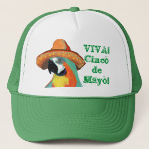CINCO DE MAYO TRUCKERKAPPE
